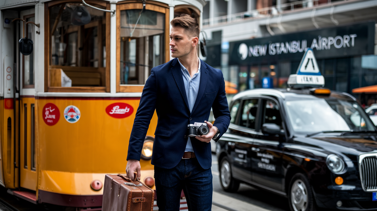 Airport Transfer Beyoglu Istanbul to New Istanbul Airport: Your Complete Guide